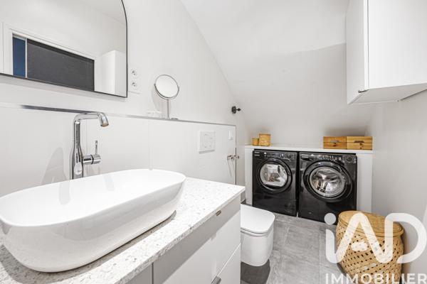 Appartement à vendre 3 pièces 48 m² Paris 18