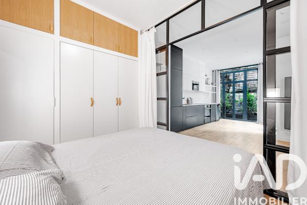 Appartement à vendre 3 pièces 48 m² Paris 18