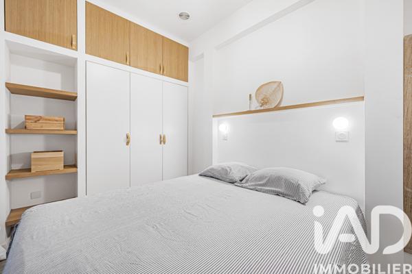 Appartement à vendre 3 pièces 48 m² Paris 18