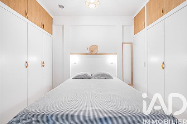 Appartement à vendre 3 pièces 48 m² Paris 18