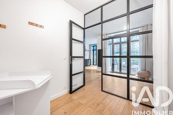 Appartement à vendre 3 pièces 48 m² Paris 18