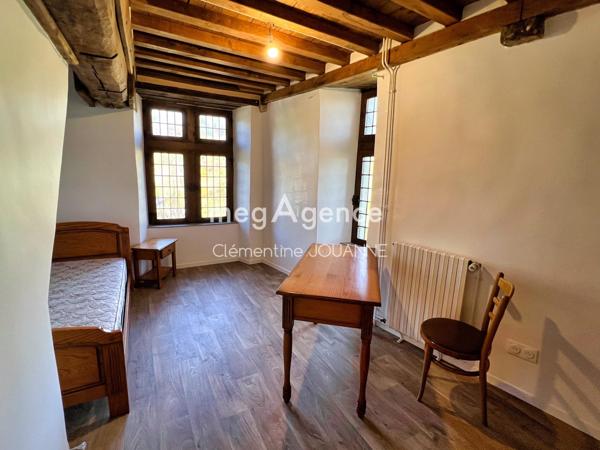 Maison à SAINT-MARTIN-LE-HEBERT, 50260 - 6 pièces 190m²