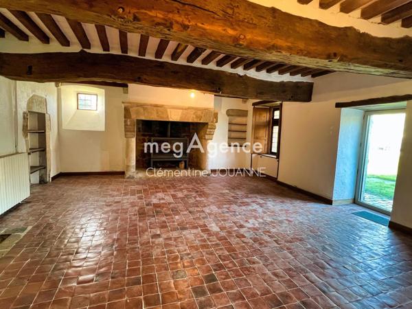 Maison à SAINT-MARTIN-LE-HEBERT, 50260 - 6 pièces 190m²