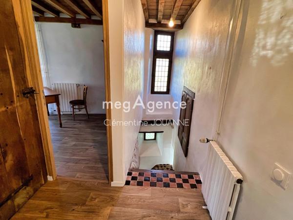 Maison à SAINT-MARTIN-LE-HEBERT, 50260 - 6 pièces 190m²