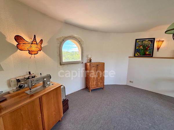 Propriete à vendre 10 pièces LIMOUX (11) 205,07m2 habitables sur 2,05 hectares de terrain