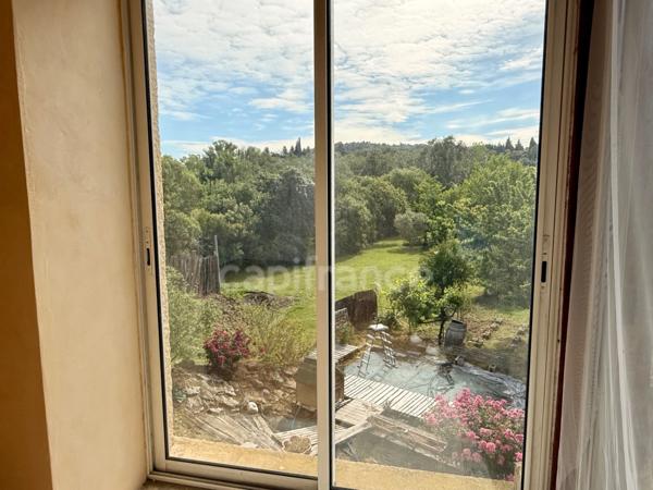 Propriete à vendre 10 pièces LIMOUX (11) 205,07m2 habitables sur 2,05 hectares de terrain