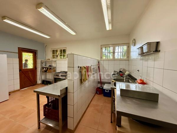 Propriete à vendre 10 pièces LIMOUX (11) 205,07m2 habitables sur 2,05 hectares de terrain