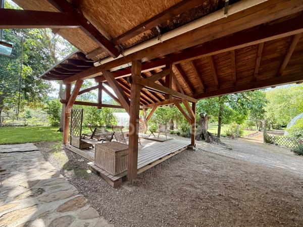 Propriete à vendre 10 pièces LIMOUX (11) 205,07m2 habitables sur 2,05 hectares de terrain