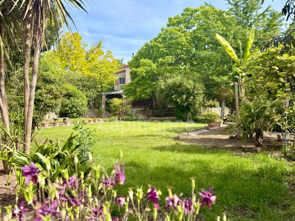 Propriete à vendre 10 pièces LIMOUX (11) 205,07m2 habitables sur 2,05 hectares de terrain