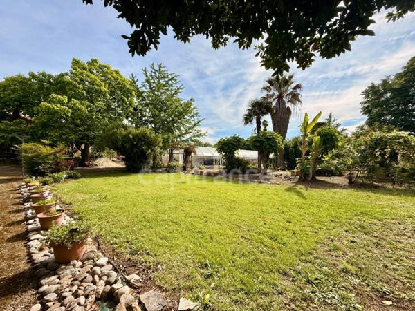 Propriete à vendre 10 pièces LIMOUX (11) 205,07m2 habitables sur 2,05 hectares de terrain