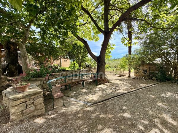 Propriete à vendre 10 pièces LIMOUX (11) 205,07m2 habitables sur 2,05 hectares de terrain