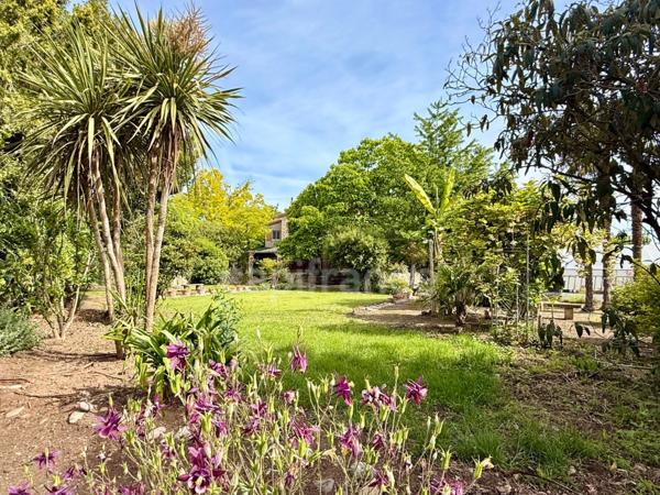 Propriete à vendre 10 pièces LIMOUX (11) 205,07m2 habitables sur 2,05 hectares de terrain