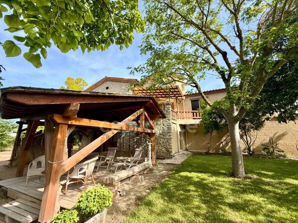 Propriete à vendre 10 pièces LIMOUX (11) 205,07m2 habitables sur 2,05 hectares de terrain