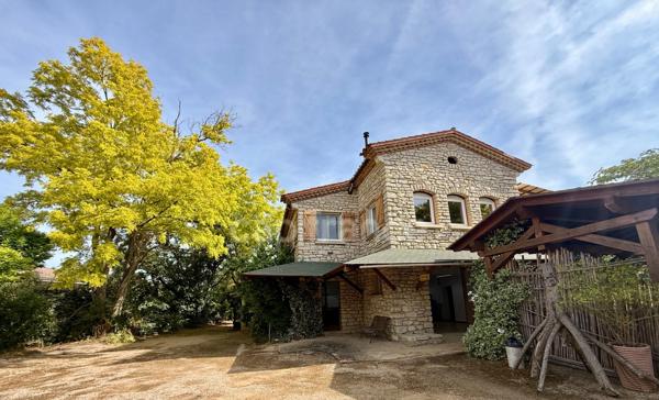 Propriete à vendre 10 pièces LIMOUX (11) 205,07m2 habitables sur 2,05 hectares de terrain