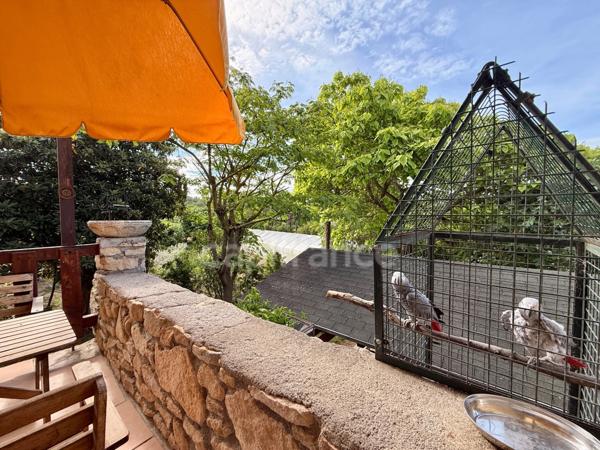 Propriete à vendre 10 pièces LIMOUX (11) 205,07m2 habitables sur 2,05 hectares de terrain