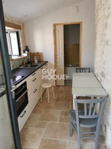 Appartement à louer de 2 pièces de 20.18 m²
