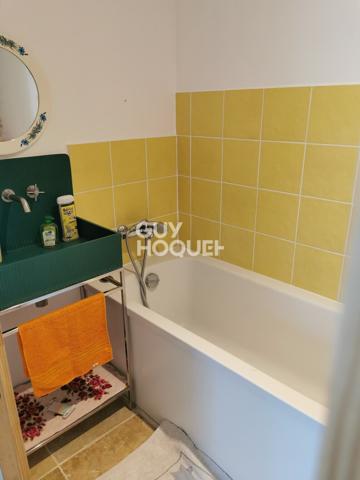 Appartement à louer de 2 pièces de 20.18 m²