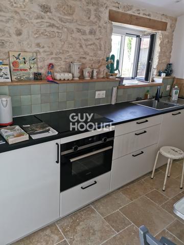 Appartement à louer de 2 pièces de 20.18 m²