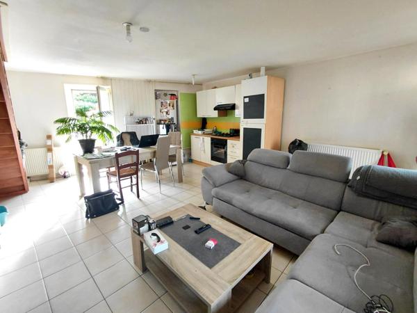 Maison à FYE, 72610 - 4 pièces 68m²