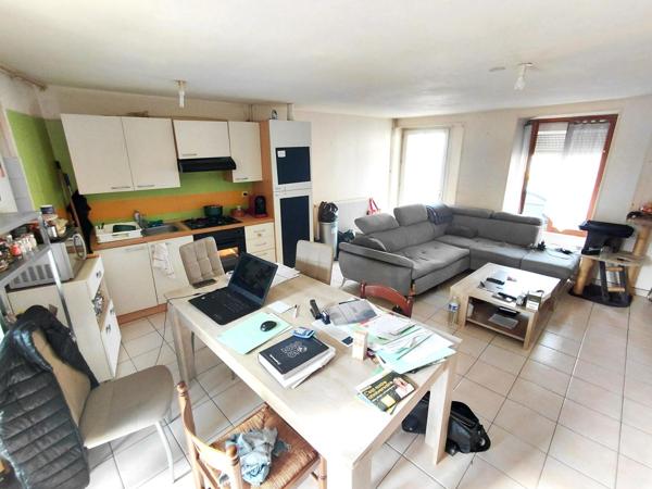 Maison à FYE, 72610 - 4 pièces 68m²