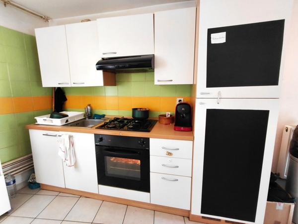 Maison à FYE, 72610 - 4 pièces 68m²