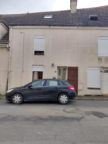 Maison à FYE, 72610 - 4 pièces 68m²