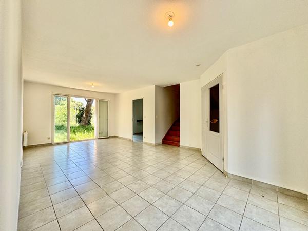 SORMIOU PARC DES CALANQUES, MAISON 80 M² AVEC GARAGE SUR 336 M²