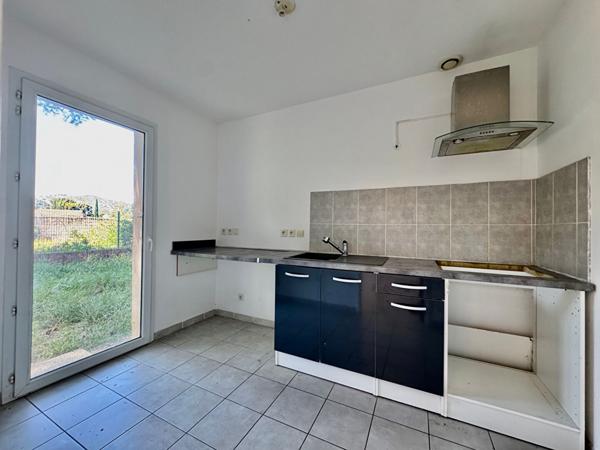 SORMIOU PARC DES CALANQUES, MAISON 80 M² AVEC GARAGE SUR 336 M²