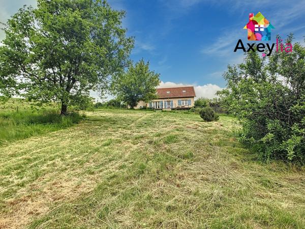 Renaison (42370) A VENDRE - 5 MIN DE RENAISON - MAISON AVEC VUE DEGAGEE