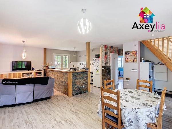 Renaison (42370) A VENDRE - 5 MIN DE RENAISON - MAISON AVEC VUE DEGAGEE