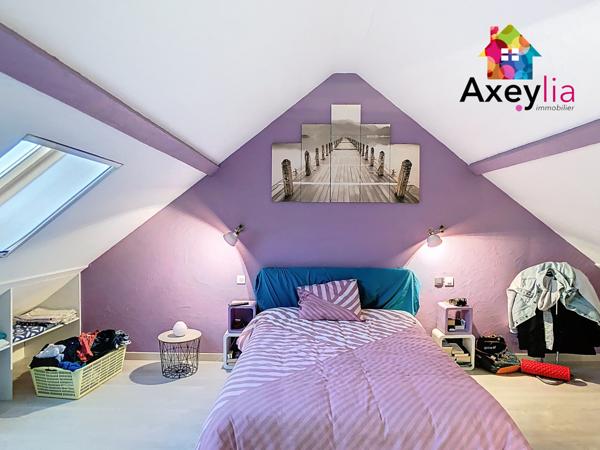 Renaison (42370) A VENDRE - 5 MIN DE RENAISON - MAISON AVEC VUE DEGAGEE