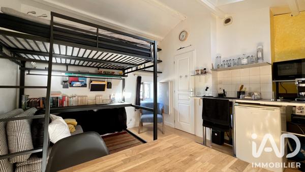 Studio à vendre 18 m² La Rochelle