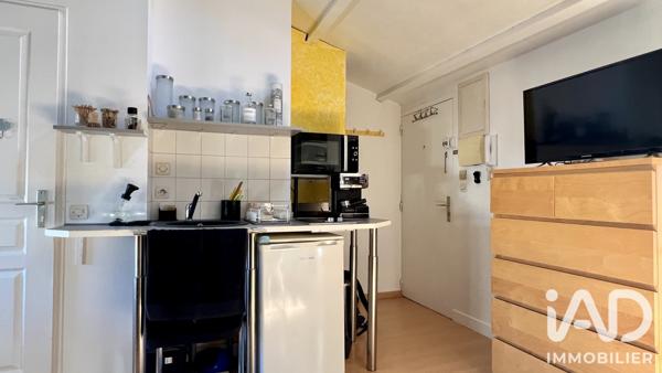 Studio à vendre 18 m² La Rochelle
