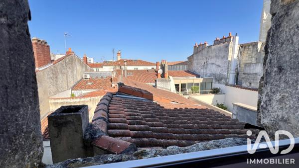 Studio à vendre 18 m² La Rochelle
