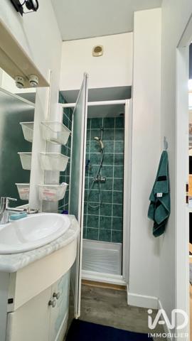 Studio à vendre 18 m² La Rochelle