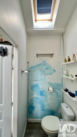 Studio à vendre 18 m² La Rochelle