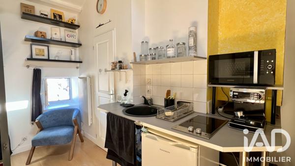 Studio à vendre 18 m² La Rochelle