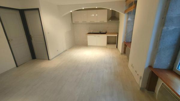 Appartement 2 pieces 35 M²