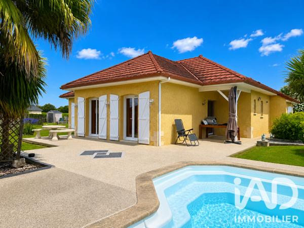 Maison à vendre 5 pièces 116 m² Mont