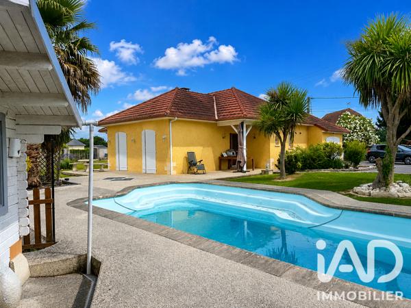 Maison à vendre 5 pièces 116 m² Mont