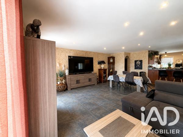 Maison à vendre 5 pièces 116 m² Mont