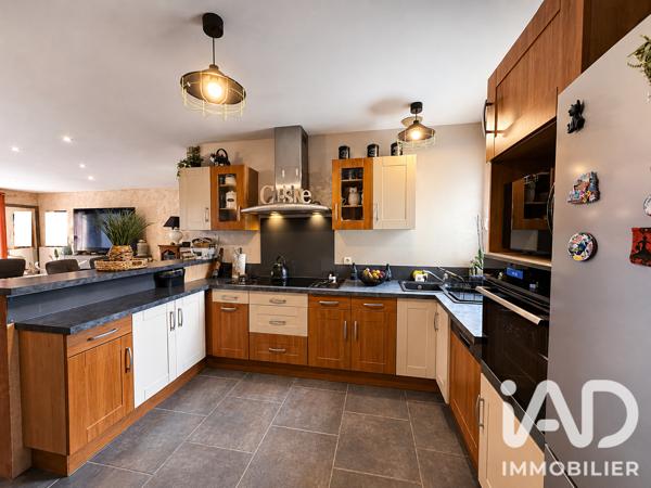 Maison à vendre 5 pièces 116 m² Mont