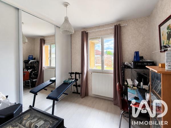 Maison à vendre 5 pièces 116 m² Mont