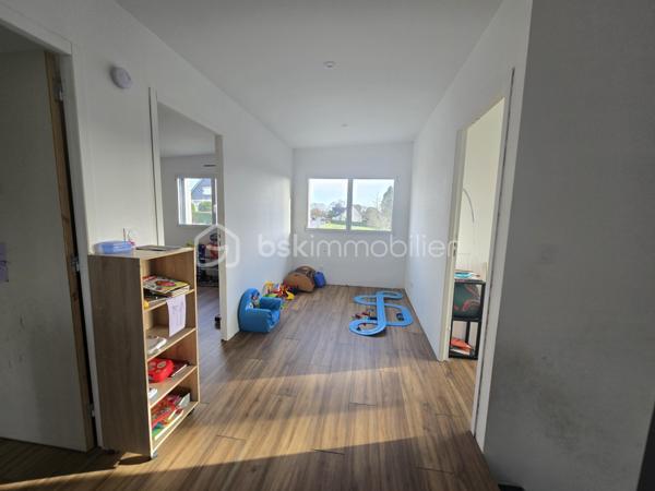 Maison contemporaine de 145 m²