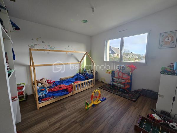 Maison contemporaine de 145 m²