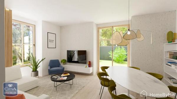 Vente appartement 4 pièces de 88.1m²