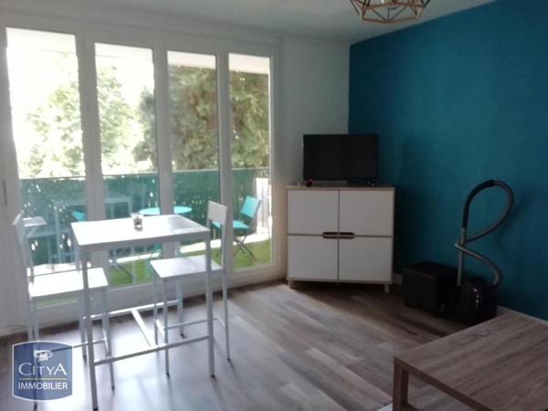 Appartement à louer 1 pièce 29.56m² Le Mans (72000)