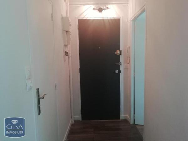 Appartement à louer 1 pièce 29.56m² Le Mans (72000)