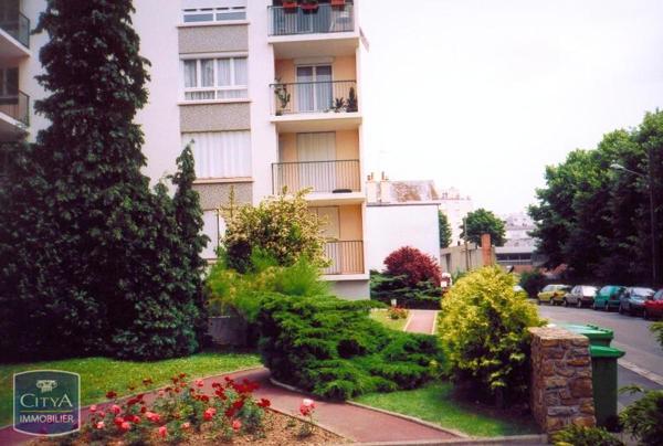 Appartement à louer 1 pièce 29.56m² Le Mans (72000)