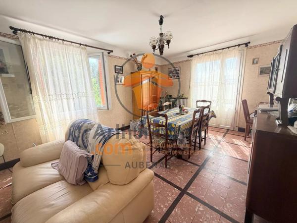 Vente                                                      Maison
                        
                     5 pièces                      90 m2                     à Aubenas